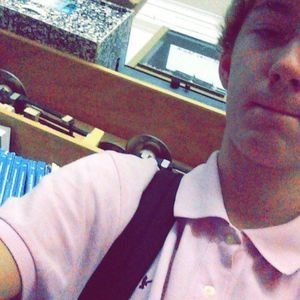 Meet your Posher, Gavin